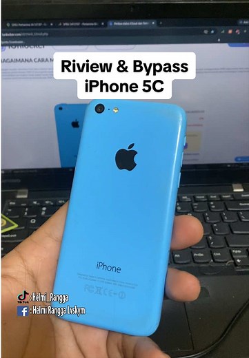 iPhone 5C Review and iCloud Bypass Overview