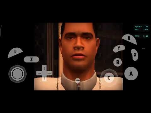 GamePlay To Def Jam Fight For NY In GameCube Today Is!