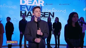 DEH Broadway Cast《You Will Be Found》 Tamron Hall Show 2019.12.20