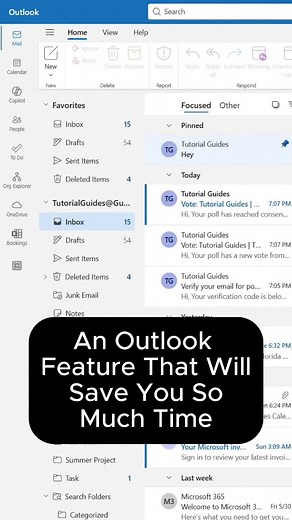 Organiza tu bandeja de entrada con Outlook: Guía esencial
