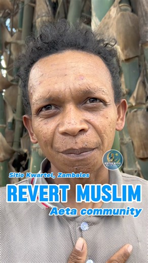 Alhamdulillah, a group of the Indigenous Tribe here in Zambales, Philippines, called the Aeta, is growing bigger with the help and guidance of Allah. May Allah preserve them to be strong and exemplary Muslims. Ameen. | Kuya Bob