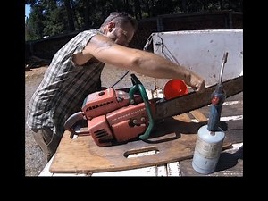 HOMELITE XP1020 RESSURECTION