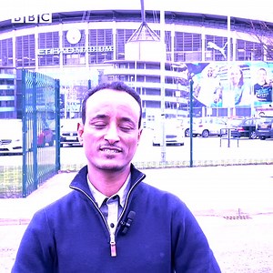 ጸወታታት ፕርምየር ሊግ ዓዲ ኢንግሊዝ ካብ ዓለም እቲ ዝበዝሐ ተኸታታሊ ኣፍቃሪ ኩዕሶ እግሪ ዘለዎ እዩ። ካብተን ኣብቲ ፕርምየር ሊግ ብርቱዕ ንሕንሕ ዘካይዳ ጋንታታት ከኣ ማንቸስተር ስቲን ማንቸስተር ዩናይትድን’የን። ጋዜጠኛ ቢቢሲ ትግርኛ ተስፋኣለም ኣርኣያ ናብ ከተማ ማንቸስተር ተንቀሳቒሱ ነይሩ። https://bbc.in/3QmyYAl | BBC News Tigrinya