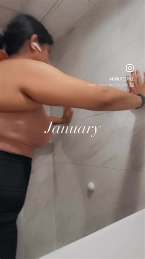 January Made the commitment to myself to workout and make myself stronger. Having my son gave me the motivational push I needed to want to be the best version of myself. February Working out in my bathroom by doing different strength straining exercises. Also practicing balance and stability. March Taking advantage of walking trails. I wanted to start working on my ability to start running. I found a ton of walking paths in my neighborhood and started going. April Took the jump and started going