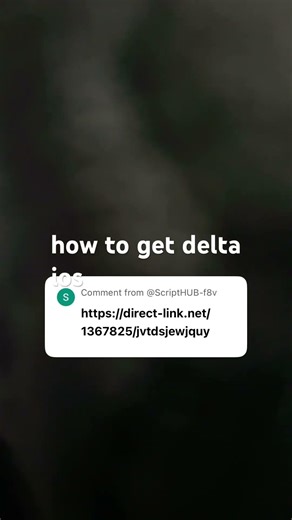how to get delta ios