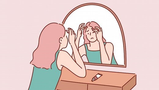 Here are all the ways in which PCOS can affect your skin and hair