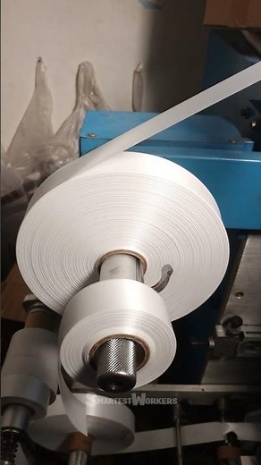 Label Production:Rotary Label Printing Machine Factory Tour - Full Process