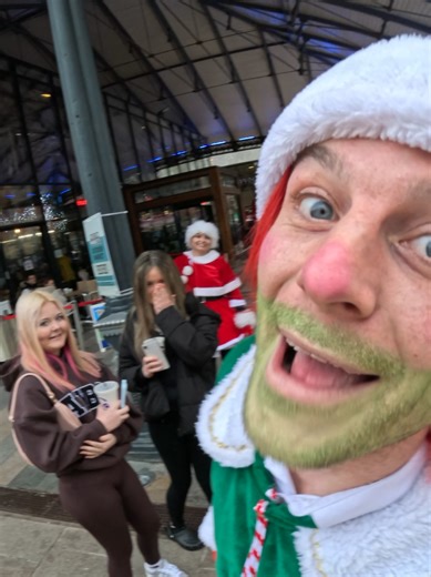 Capturing Awkward Moments with GoPro