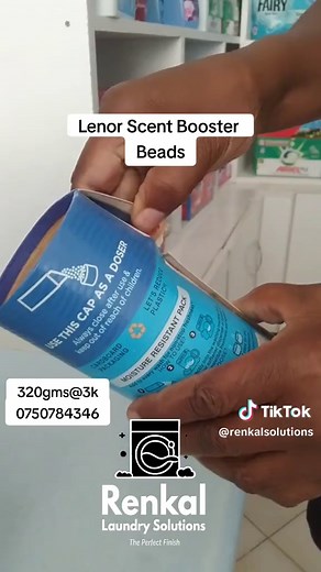 Renkal Laundry Solutions on TikTok