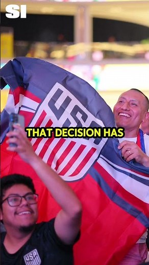 The Folarin Balogun Red Card Controversy Explained ⚽ #folarinbalogun #worldcup
