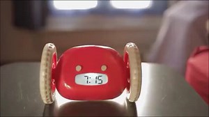 15K views · 290 reactions | Alarm clocks that runs away and hides to get you out of bed | Technology Innovation | Facebook