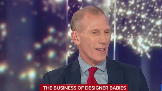 Genetically engineered babies: Start-up working on technology, report says | Elizabeth Vargas Reports