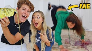 4.6K views · 22 reactions | Wiping Out From Oil On The Floor!! | Pierson | Facebook