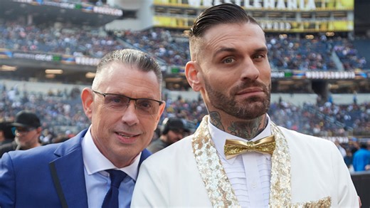 WWE Makes Change To Commentary Teams – TJR Wrestling