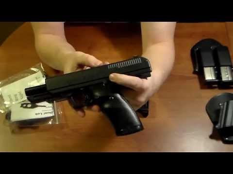 Hi Point 40 s&w review&unboxing