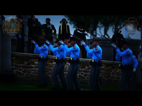 🔴DVRP V4 - Police Roleplay as State Patrol in Diverse Roleplay 4.0