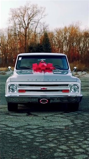 This 1969 Chevrolet C10 Pickup Is NOT What You Think…