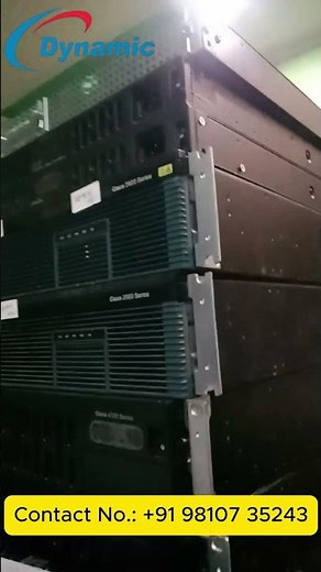 Second-Hand Cisco 4300 Series Router – Enterprise Performance at Low Cost! 🚀