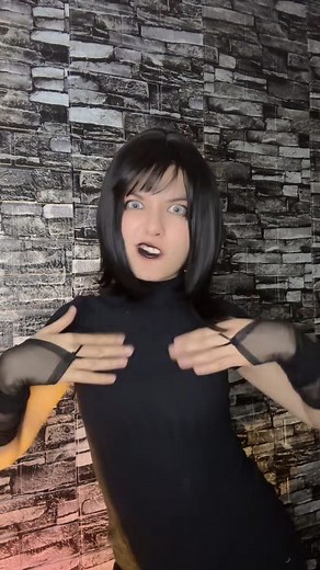 Myrna Ortega on Instagram: "Mavis #dance #hoteltransylvania #mavis #dracula #cosplay"