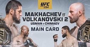 UFC 294: A sports psychologist breaks down what really happened with Volkanovski, Usman, and Chimaev
