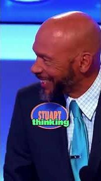 Famous Person With Initials M.J!! #shorts #familyfeud #steveharvey #celebrities