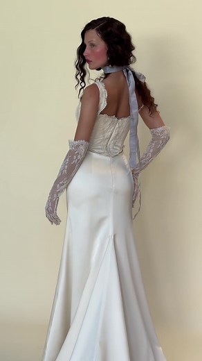 The Mae Gown - Wedding Dress and Bridal Collection