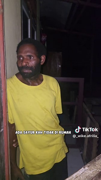 Praktik Barter di Papua: Antar Makanan dan Tradisi