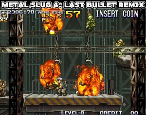 10K views · 194 reactions | Metal Slug 4 Hack Rom Part 7 #retro #retrogamer #retrogaming #metalslug #snk | Te lo juego asi Nomas | Facebook
