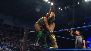 52K views · 571 reactions | Arianna Grace isn't making it easy for Tessa Blanchard! | TNA Wrestling | Facebook