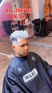 Undercut tutorial by Wahl Ambassador @amirradc1 | Wahl Professional SEA
