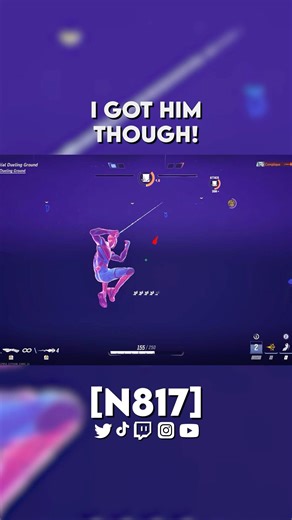 I Got Him Though! #shorts #marvelrivals #gaming #funny #clip