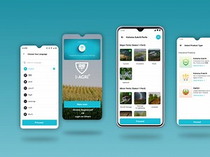 App Product Motion Design
