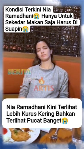 MAKIN DROP😱BEGINI KONDISI NIA RAMADHANI SAAT INI😭#niaramadhani #ardibakrie #beritaviral #gosip #fyp
