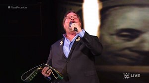 22K views · 250 reactions | They say money can't buy happiness, but The Million Dollar Man showed it can buy you the #247Title! #RAWReunion | WWE United Kingdom | Facebook