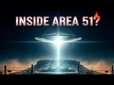 Inside AREA 51: Secrets the Government Never Wanted You to Know | UFO | History Ten