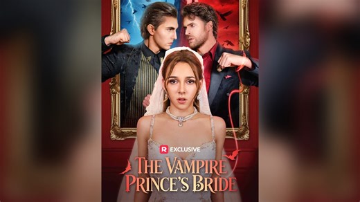 The Vampire Prince's Bride