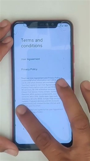 Redmi note 6 pro frp bypass