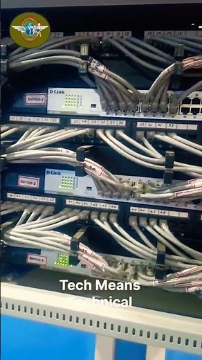 Network Rack!! D-Link 9U Rack!! 9U Rack!! Server Rack!! Tech Means Technical!!