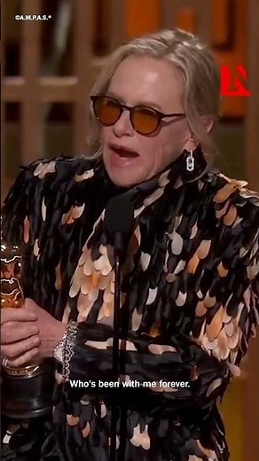 Amy Madigan Wins Oscar and Pays Touching Tribute To Husband Ed Harris