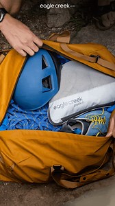Eagle Creek packing cubes enhance efficiency in any bag, so you can make room for spontaneity and organize for the unexpected. | Eagle Creek