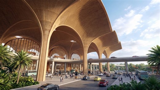 Inside Cambodia’s new $1.5 billion mega airport and the strategy behind China’s investment