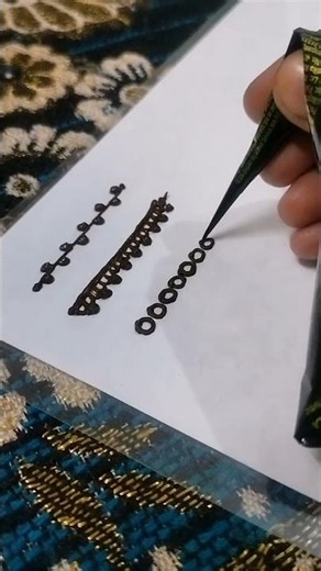 easy Mehandi designs #song #entertainment #jubinnautiyal