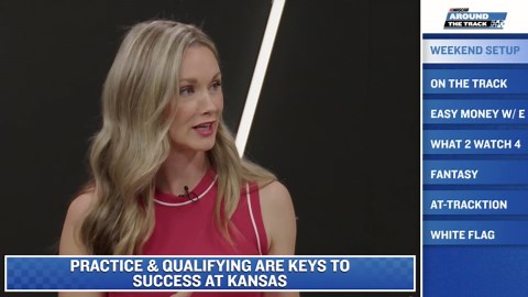 There’s no place like Kansas: Previewing the Cup Series return to the Midwest