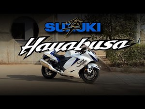 The legendary Suzuki Hayabusa🔥| Full Review | Cinamatic | Pros & Cons | Riding comfort | 4K HD