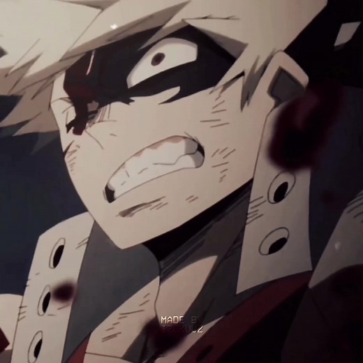 Bakugo in My Hero Academia | Explosive Moments ft. Deku