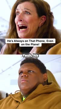 4.6K views · 40 reactions | In a world where cell phones have become...