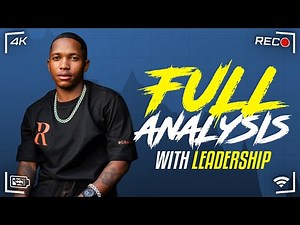 FULL ANALYSIS | LEADERSHIP MONHLA | RCG MARKETS