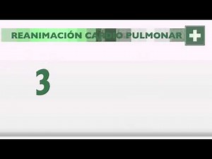 Cómo aplicar RCP (Reanimación Cardio Pulmonar) : Primeros Auxilios