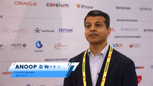 WFIS 2024 – Vietnam Sponsor Testimonial  Anoop Dwivedi, Account Manager, Ab Initio Software