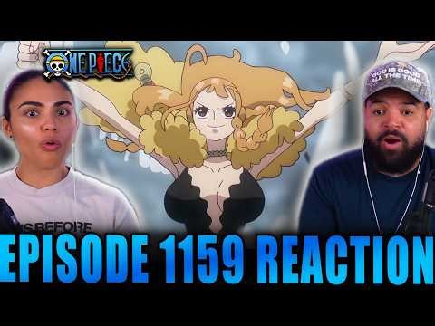 TIME TO ESCAPE BLOCK KINGDOM! One Piece Episode 1159 Reaction